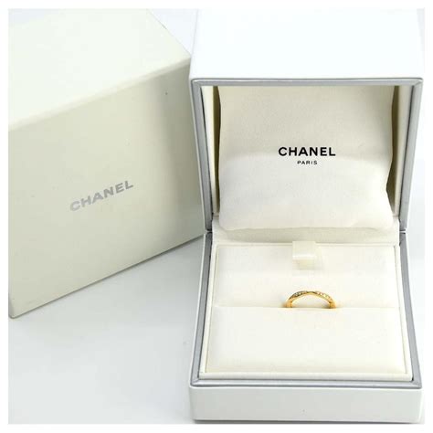 bague chanel|bague chanel camelia diamant.